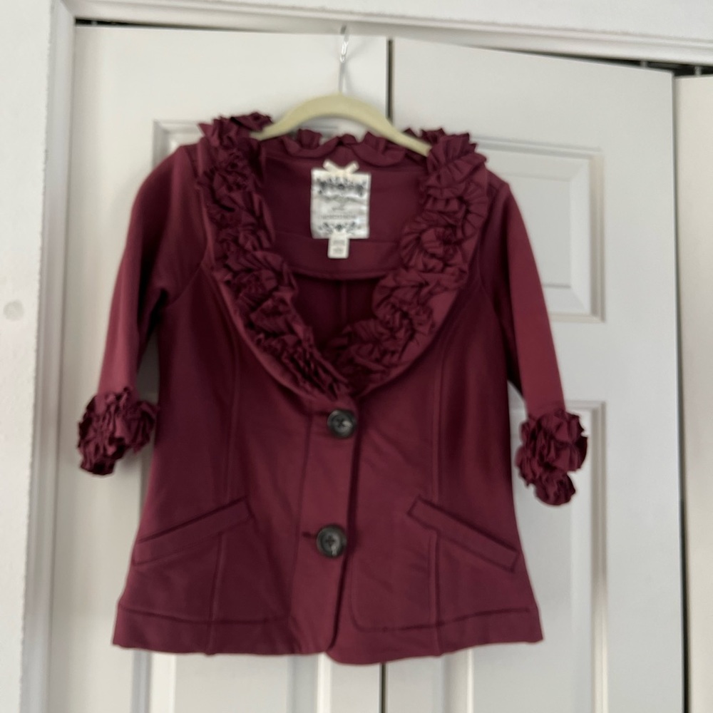Nordstrom blazer Size Small
